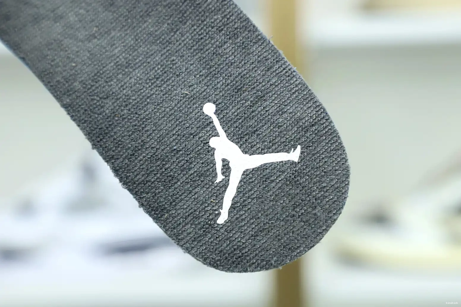 GREY' RETRO Kimikick 4 2019 JORDAN 'COOL AIR 0513
